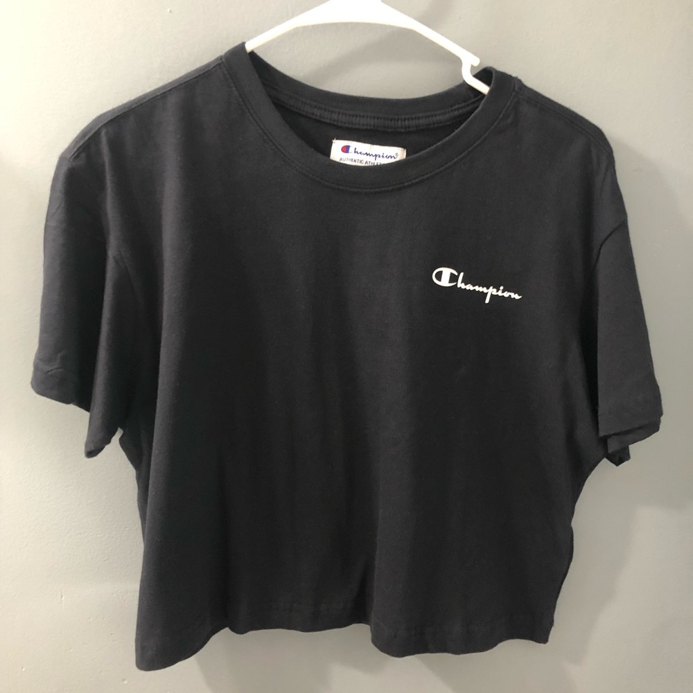 NWT Black Medium Activewear Top